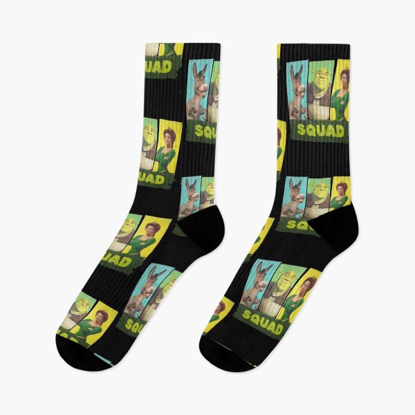 Item preview, Shrek Squad Dreamworks Animation Official Movie Prom designed and sold by ElodieGonzales.