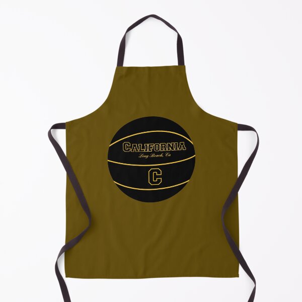 Item preview, Long Beach California CA Basketball Logo designed and sold by Lartheviking.