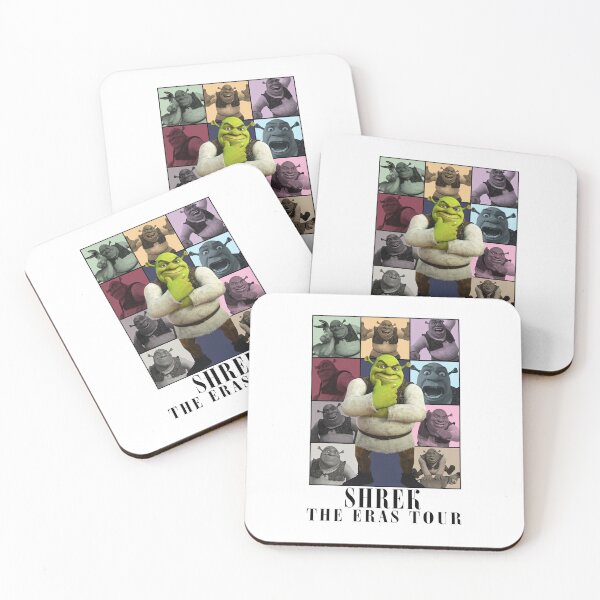 Item preview, Shrek The Eras Tour Funny designed and sold by ElodieGonzales.
