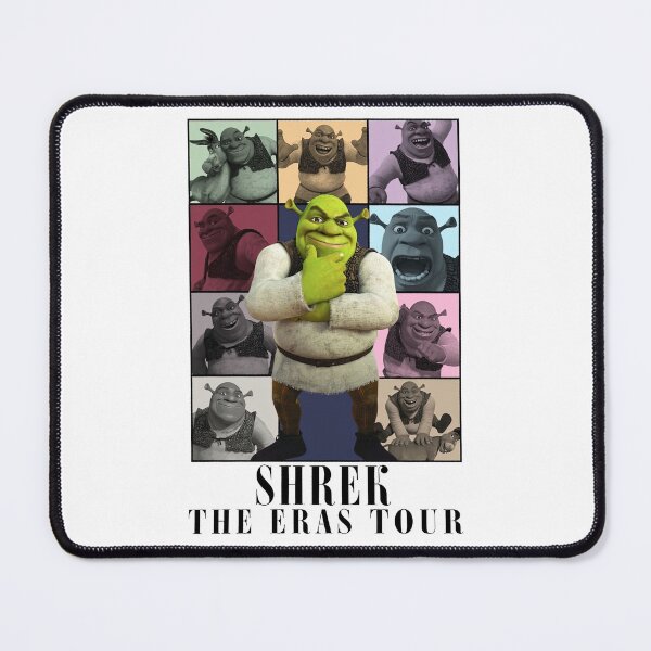 Item preview, Shrek The Eras Tour Funny designed and sold by ElodieGonzales.