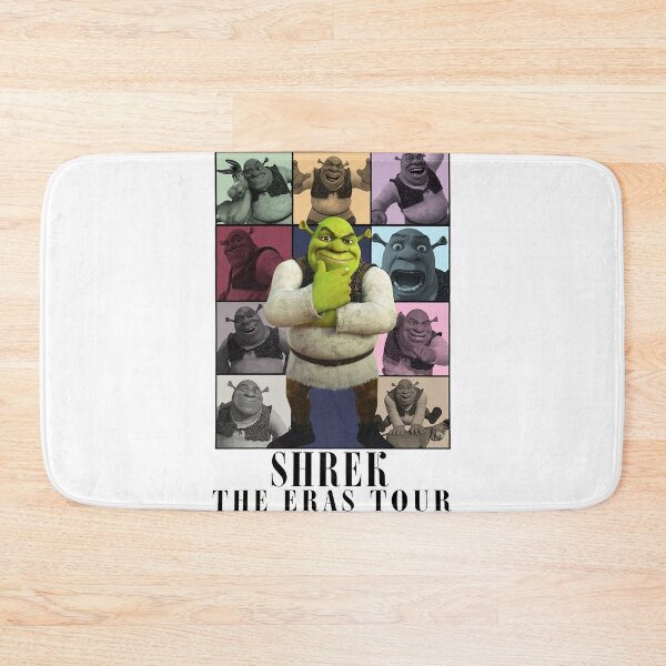 Item preview, Shrek The Eras Tour Funny designed and sold by ElodieGonzales.