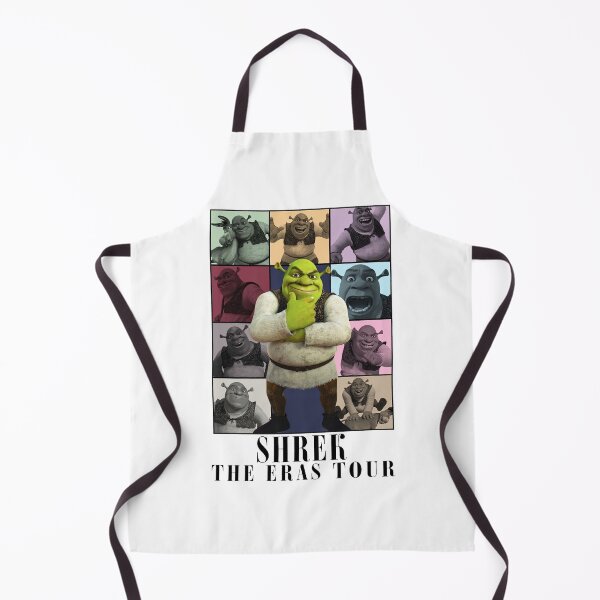 Item preview, Shrek The Eras Tour Funny designed and sold by ElodieGonzales.