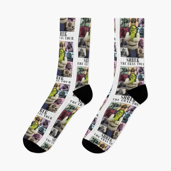 Item preview, Shrek The Eras Tour Funny designed and sold by ElodieGonzales.