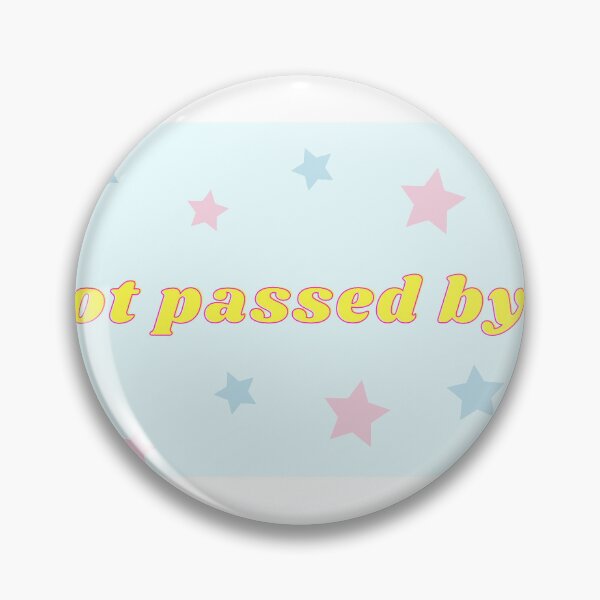 Item preview, You get got passed by a belieber bumpersticker designed and sold by feelinthrifty.