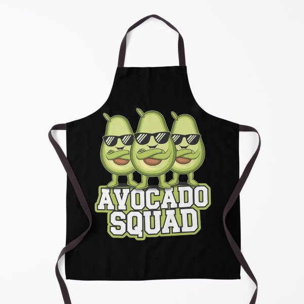 Item preview, Funny avocado Squad Meme Retro Fruit Crew Apparel designed and sold by Animal Hug Co..