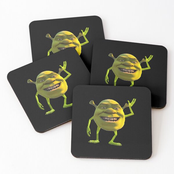 Item preview, Shrek Wazowski designed and sold by ElodieGonzales.