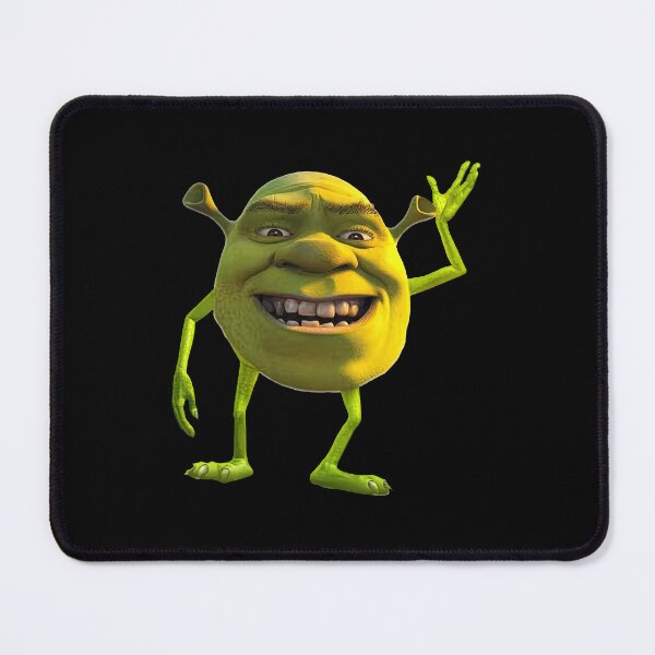 Item preview, Shrek Wazowski designed and sold by ElodieGonzales.