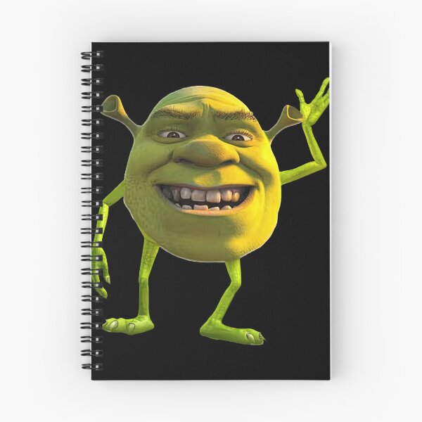 Item preview, Shrek Wazowski designed and sold by ElodieGonzales.