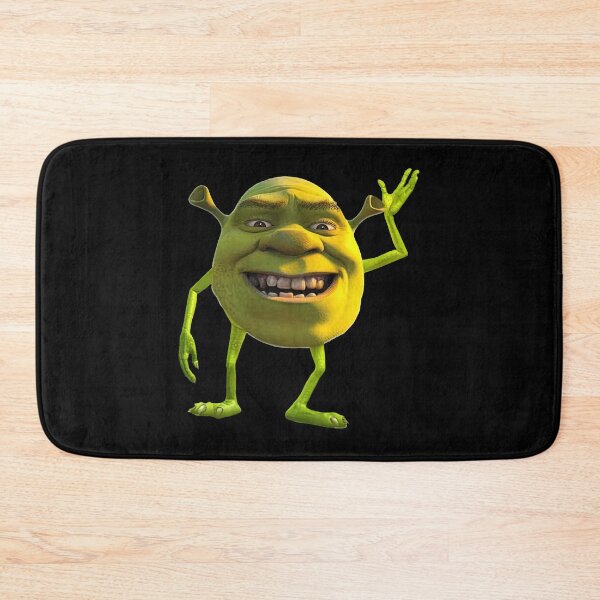 Item preview, Shrek Wazowski designed and sold by ElodieGonzales.