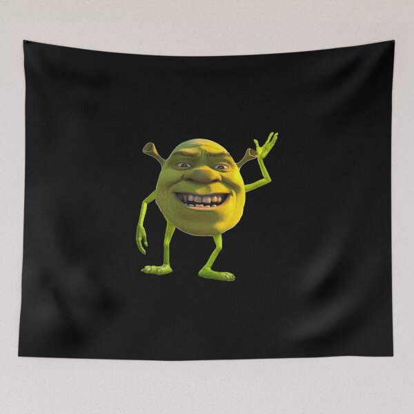 Item preview, Shrek Wazowski designed and sold by ElodieGonzales.