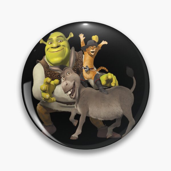 Item preview, Shrek designed and sold by ElodieGonzales.
