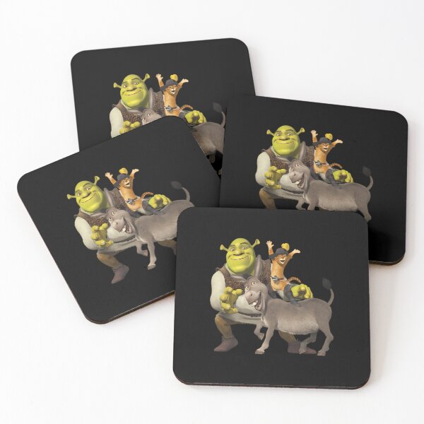 Item preview, Shrek designed and sold by ElodieGonzales.