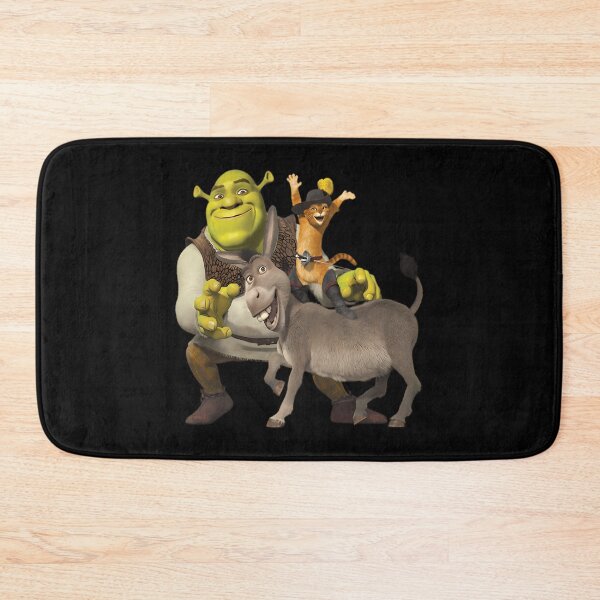 Artikelvorschau, Shrek entworfen und verkauft von ElodieGonzales.