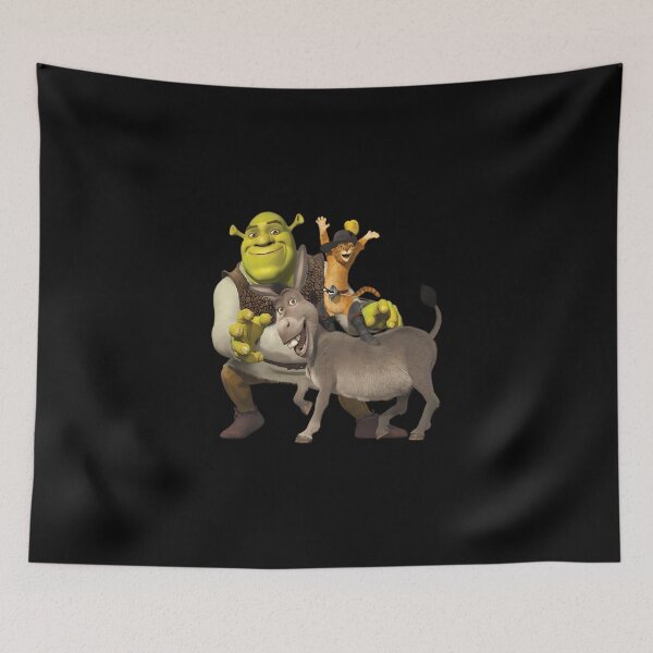 Item preview, Shrek designed and sold by ElodieGonzales.