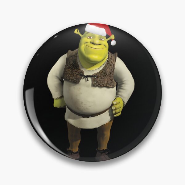 Item preview, Shrekmas A Swamp-Tacular Christmas Celebration designed and sold by ElodieGonzales.