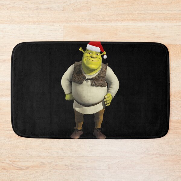 Item preview, Shrekmas A Swamp-Tacular Christmas Celebration designed and sold by ElodieGonzales.