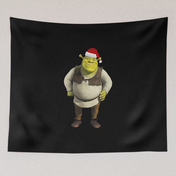 Item preview, Shrekmas A Swamp-Tacular Christmas Celebration designed and sold by ElodieGonzales.