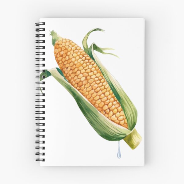 Item preview, Corn watercolor art designed and sold by MrJapakiya.