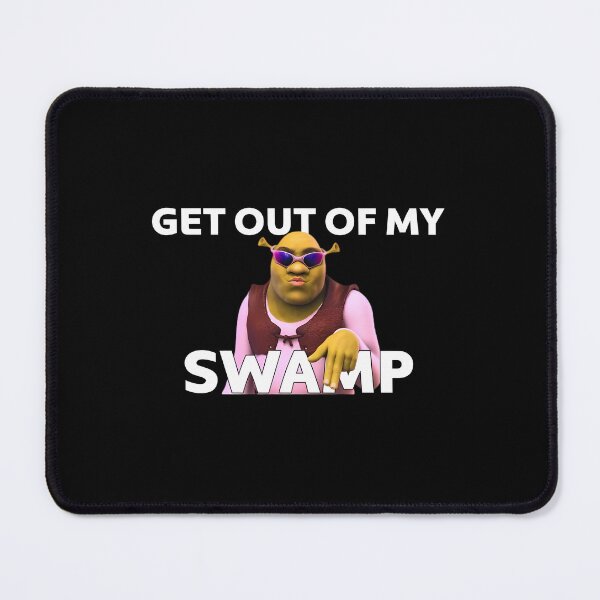Item preview, Slay Out Of My Swamp designed and sold by ElodieGonzales.