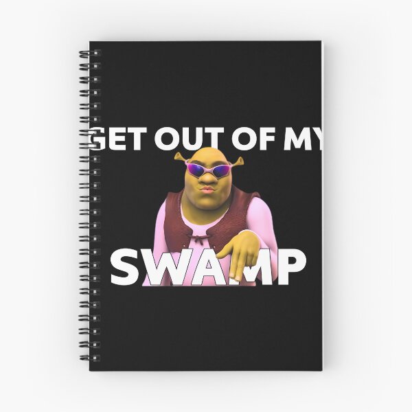 Item preview, Slay Out Of My Swamp designed and sold by ElodieGonzales.