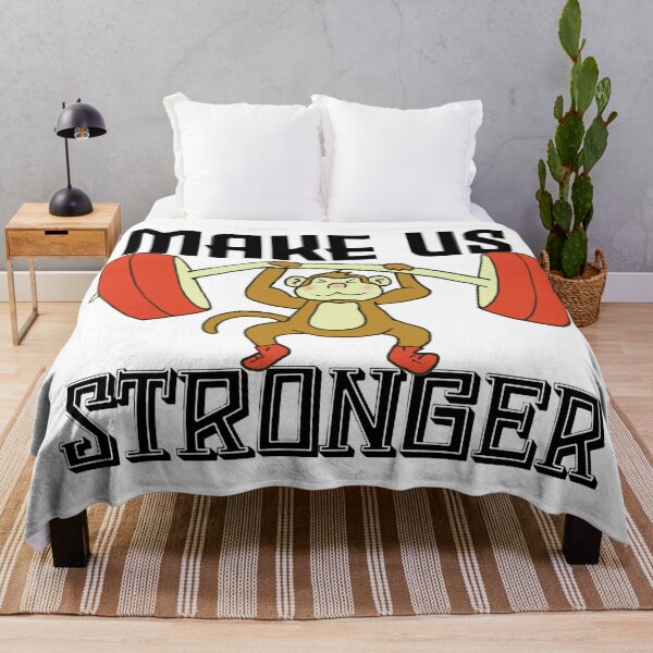 Item preview, Strong designed and sold by So-fiArts.