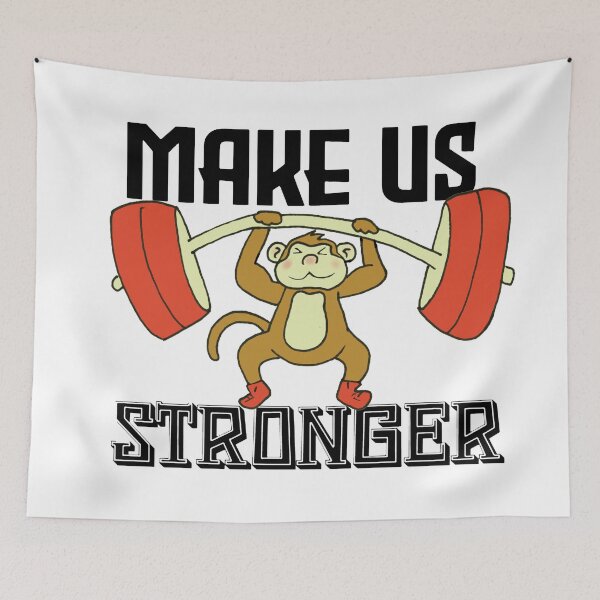 Item preview, Strong designed and sold by So-fiArts.