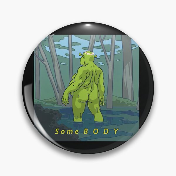 Item preview, Some Body Shrek Funny designed and sold by ElodieGonzales.