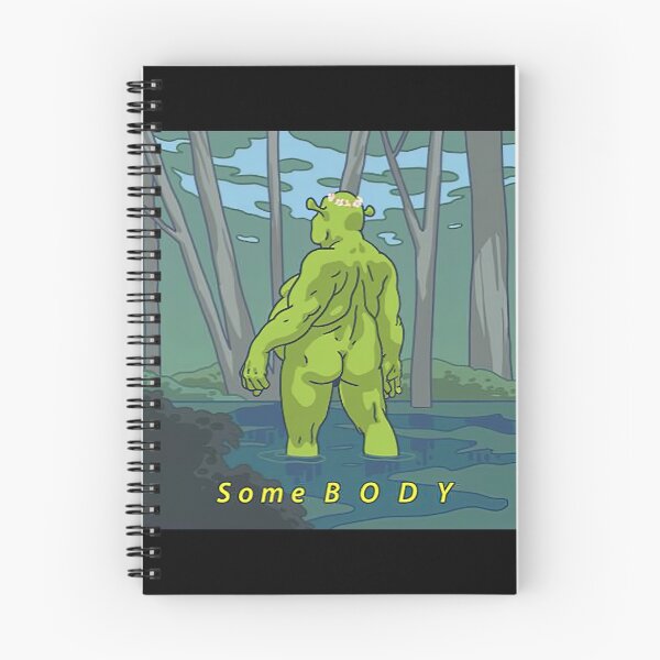 Item preview, Some Body Shrek Funny designed and sold by ElodieGonzales.