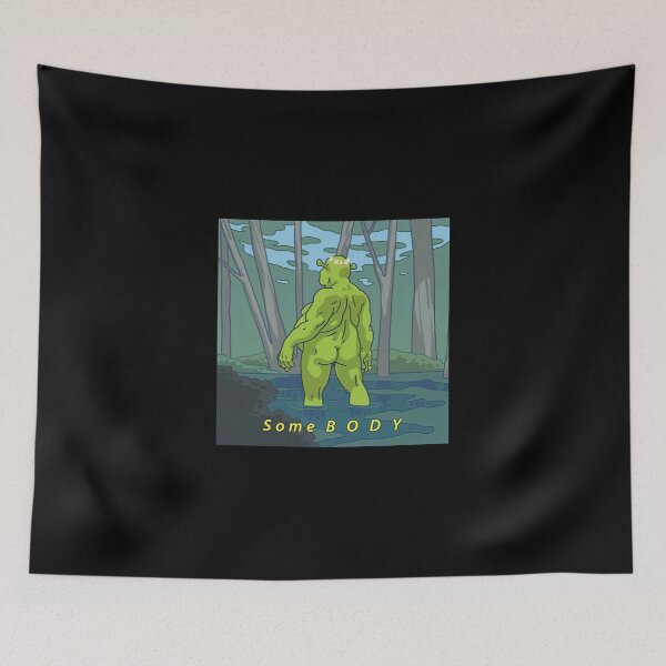 Item preview, Some Body Shrek Funny designed and sold by ElodieGonzales.