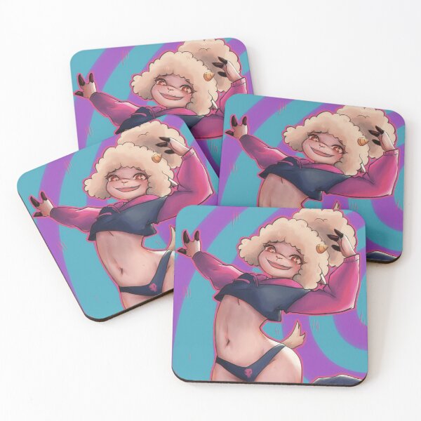 Item preview, Molly entered the chatroom designed and sold by Potato Sheep.