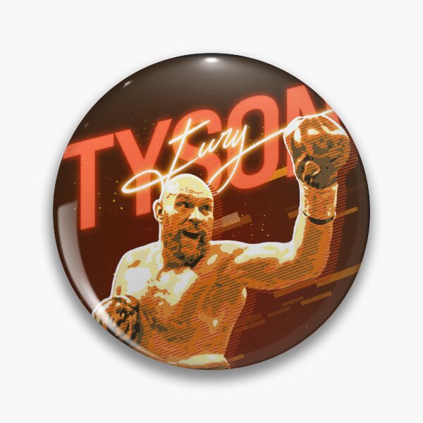 Item preview, Tyson Fury designed and sold by Knightly Armor.