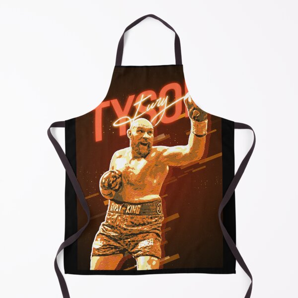 Item preview, Tyson Fury designed and sold by Knightly Armor.