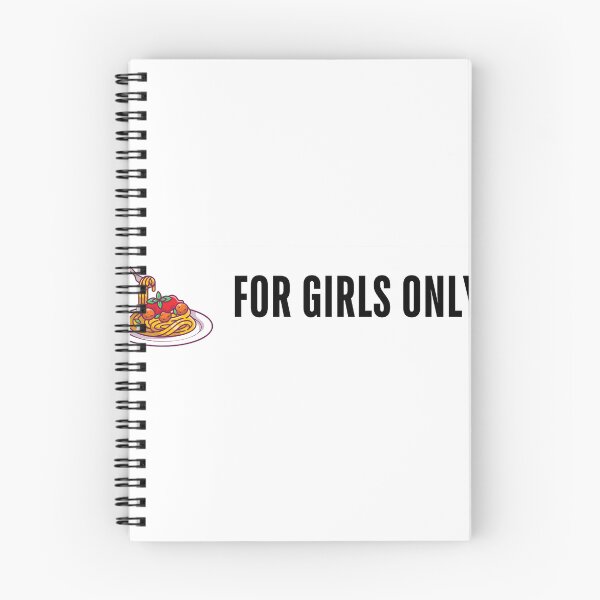 Item preview, for girls only meme bumpersticker designed and sold by feelinthrifty.