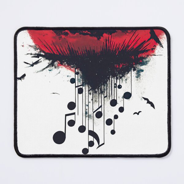 Item preview, A Cosmic Composition of Musical Symphony designed and sold by harmonicllc.