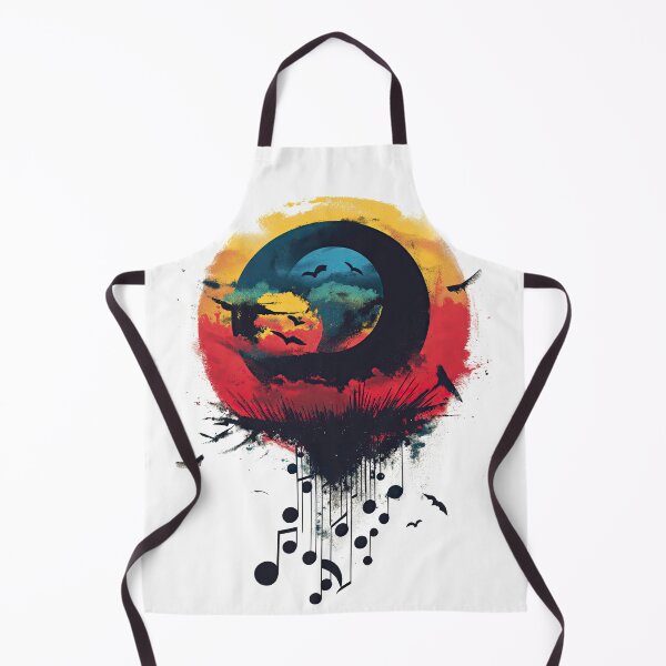 Item preview, A Cosmic Composition of Musical Symphony designed and sold by harmonicllc.