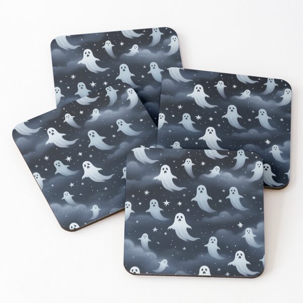 Item preview, Ghostly Night Sky designed and sold by Magic Of Imagination.