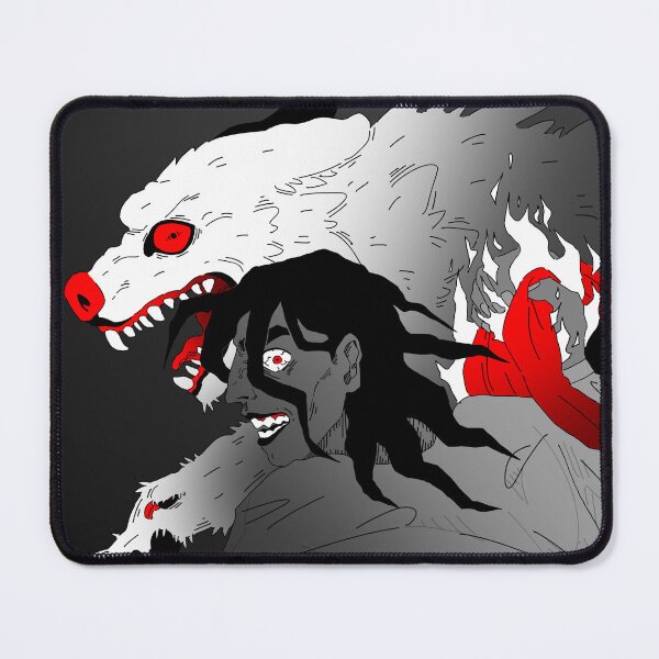 Item preview, Jon and Ghost designed and sold by DefinatelyNotD.