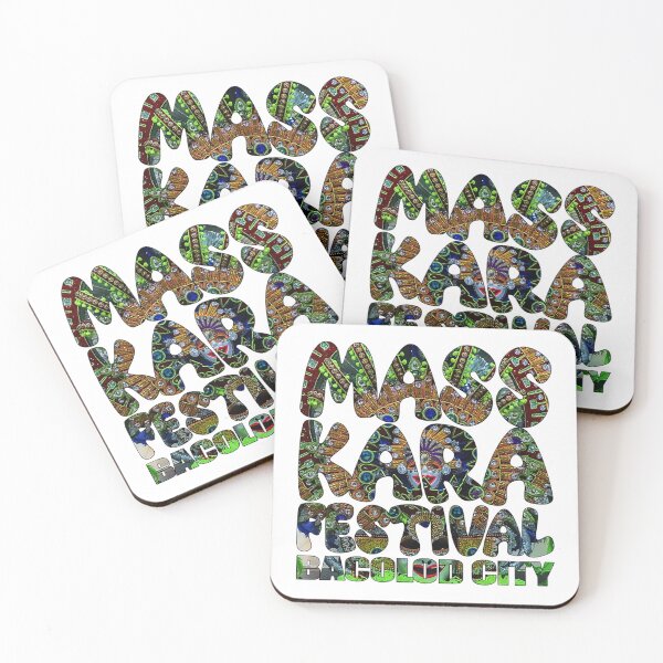 Item preview, Masskara Festival designed and sold by likbatonboot.