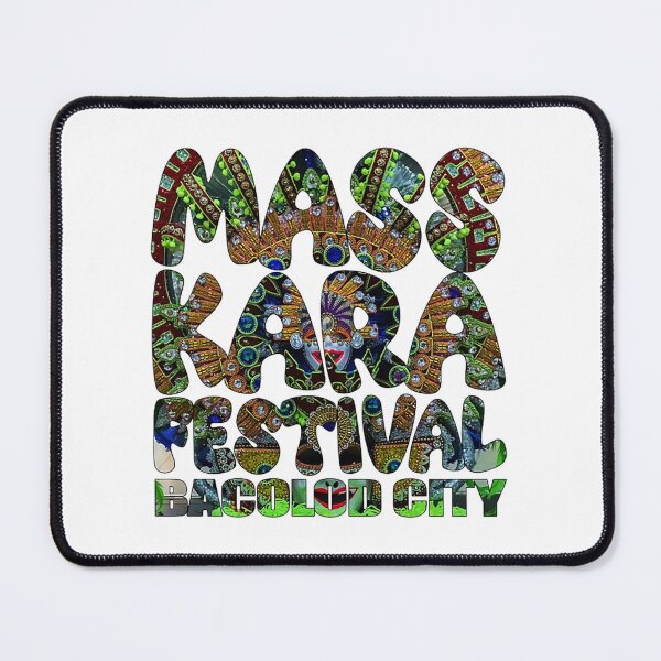 Item preview, Masskara Festival designed and sold by likbatonboot.