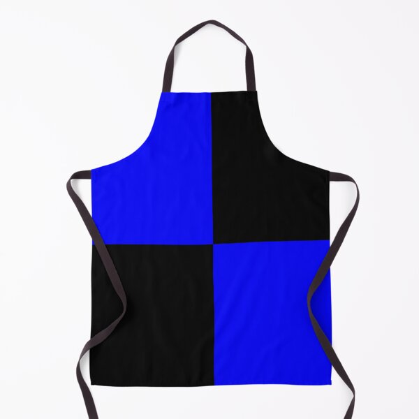 Item preview, Quarters - Black and Blue designed and sold by JustPatterns2.