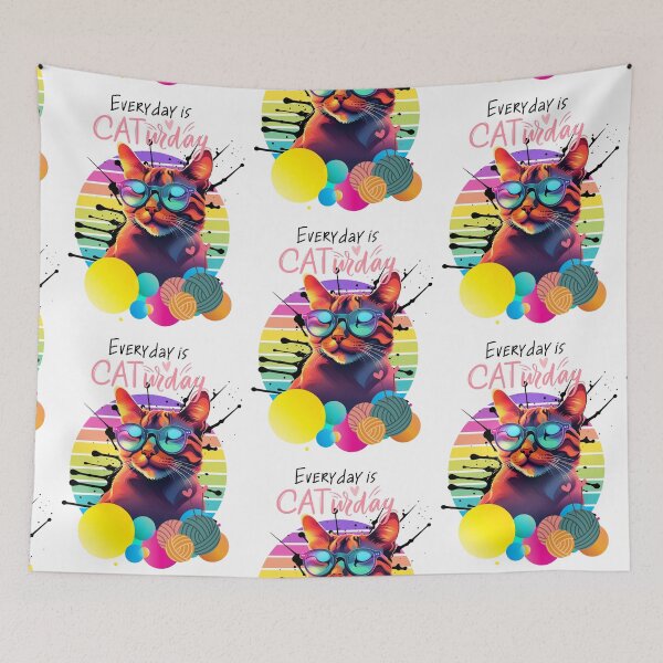 Item preview, CATURDAY designed and sold by AvrilDesigns06.