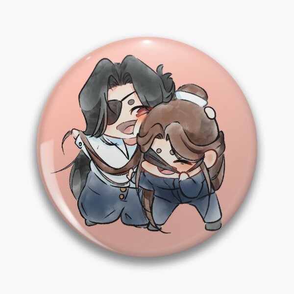 Item preview, Hualian JJK AU designed and sold by shishibabas.