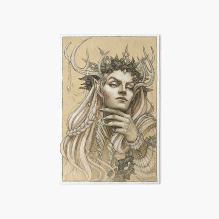 Item preview, Fairy King designed and sold by BohemianWeasel.