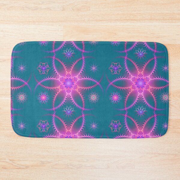 Item preview, Unique Kaleidescopic pattern, prismatic pattern, multicored, harlequin, varicored patterns designed and sold by Right-UR.