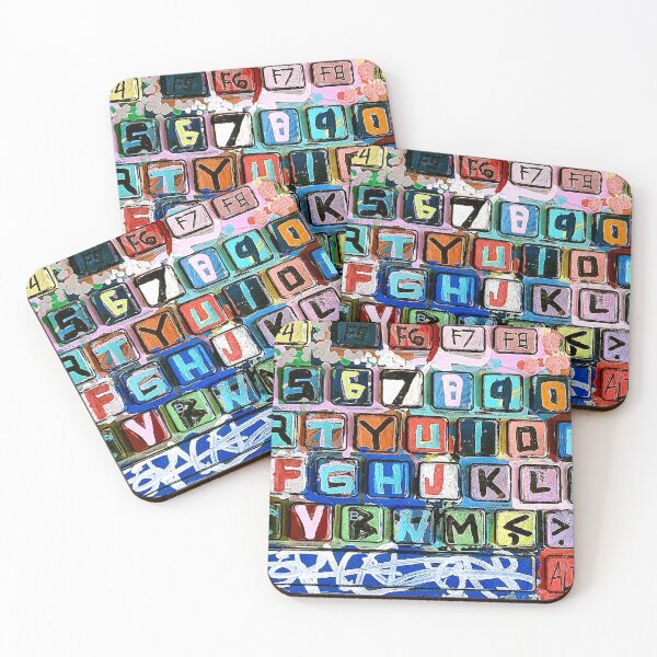 Item preview, Keyboard tag designed and sold by TommyDesign78.