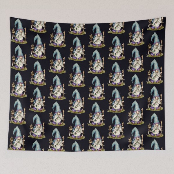 Item preview, Wizard Gnome designed and sold by SarahCD13.