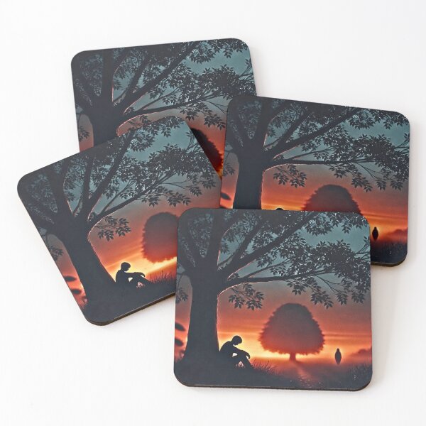 Item preview, Whispers of Farewell at Dusk designed and sold by rikimaru725.
