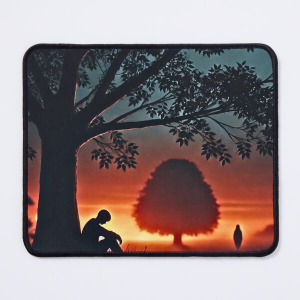 Item preview, Whispers of Farewell at Dusk designed and sold by rikimaru725.