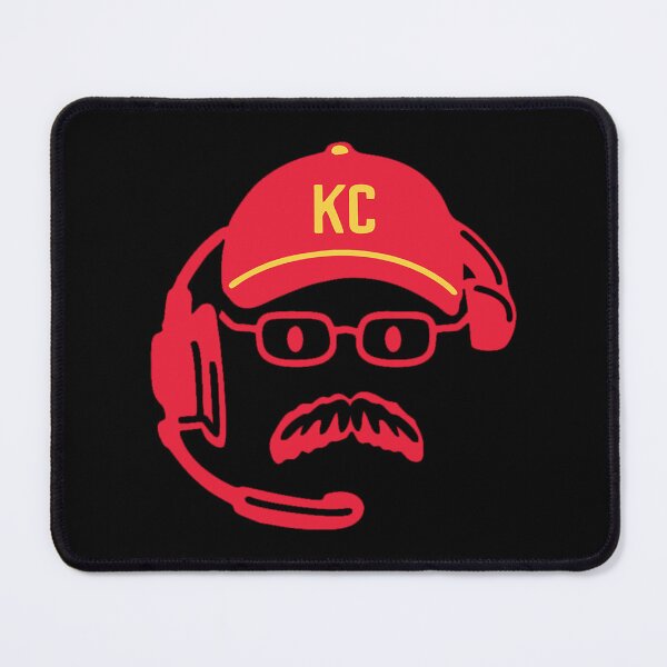 Item preview, Kansas City Chiefs - Andy Reid designed and sold by retrozest.