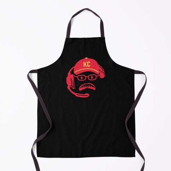 Item preview, Kansas City Chiefs - Andy Reid designed and sold by retrozest.